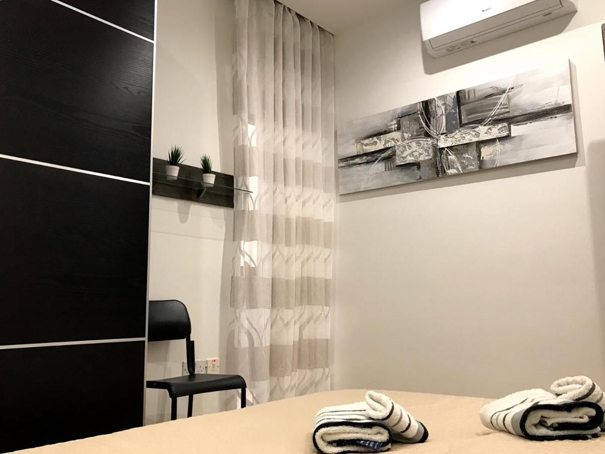 Marsascala 3 Bedrooms Apartment Very Close To Beach Il-Mahsel Ngoại thất bức ảnh
